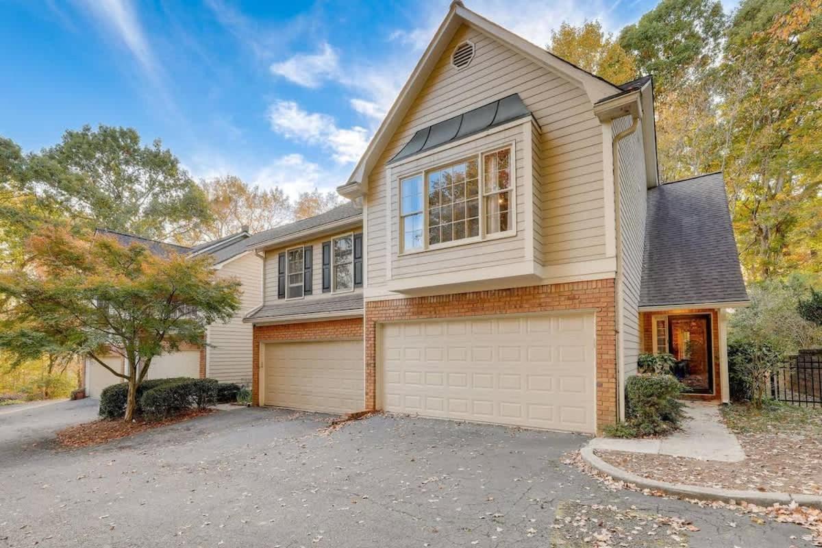 Luxury Townhome - 1 Mile To The Battery *