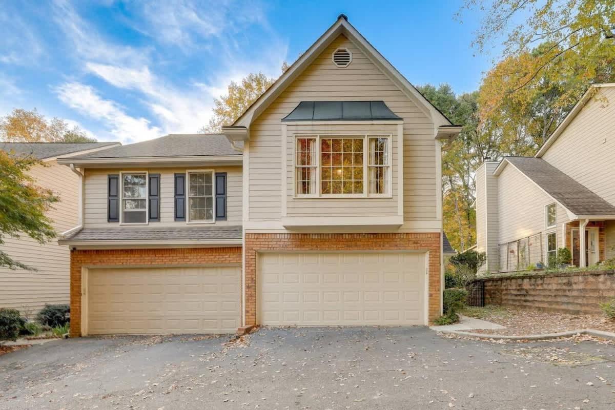 Holiday home Luxury Townhome - 1 Mile To The Battery Atlanta