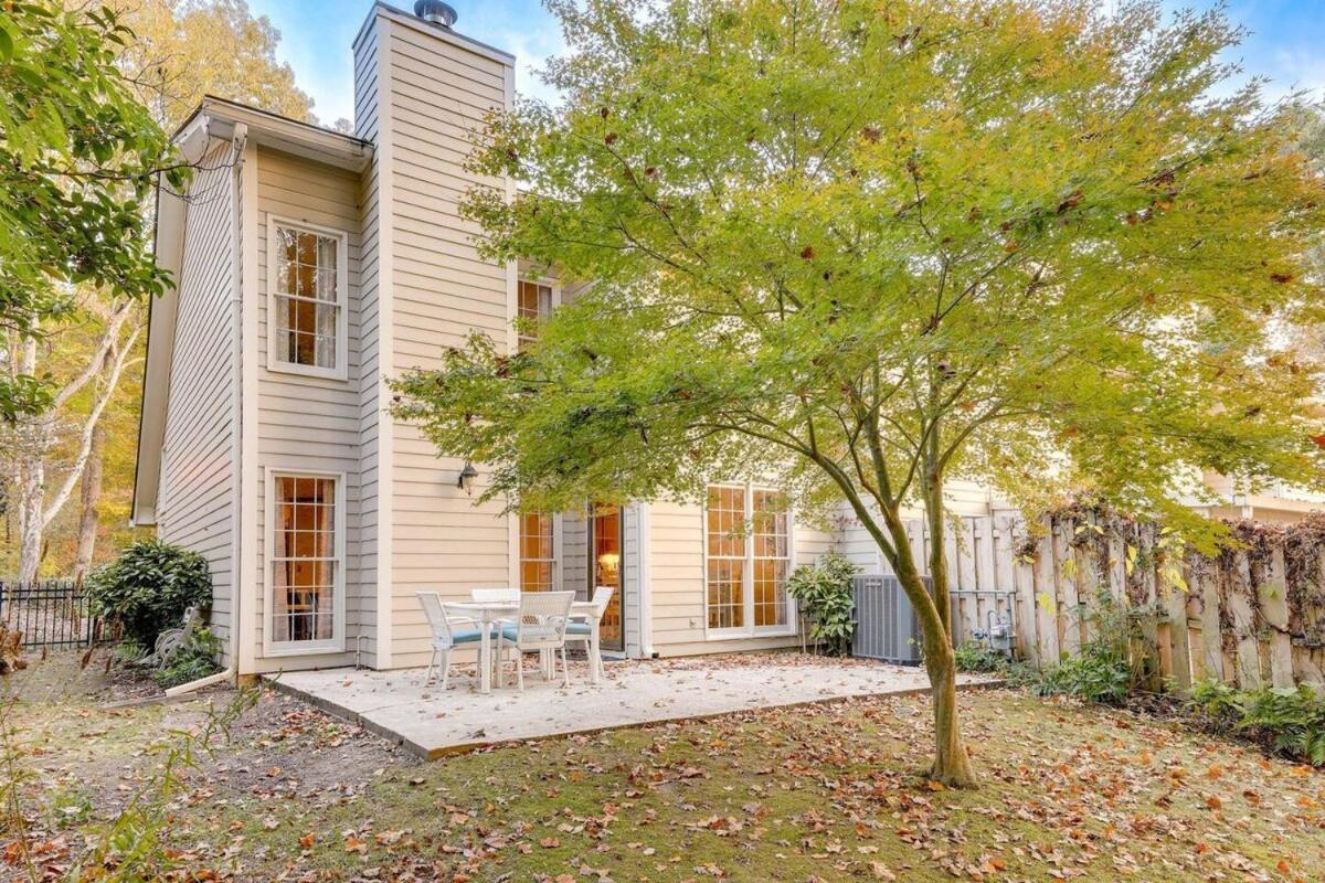 Luxury Townhome - 1 Mile To The Battery *